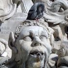 Roma: Fontana del Pantheon (2005)