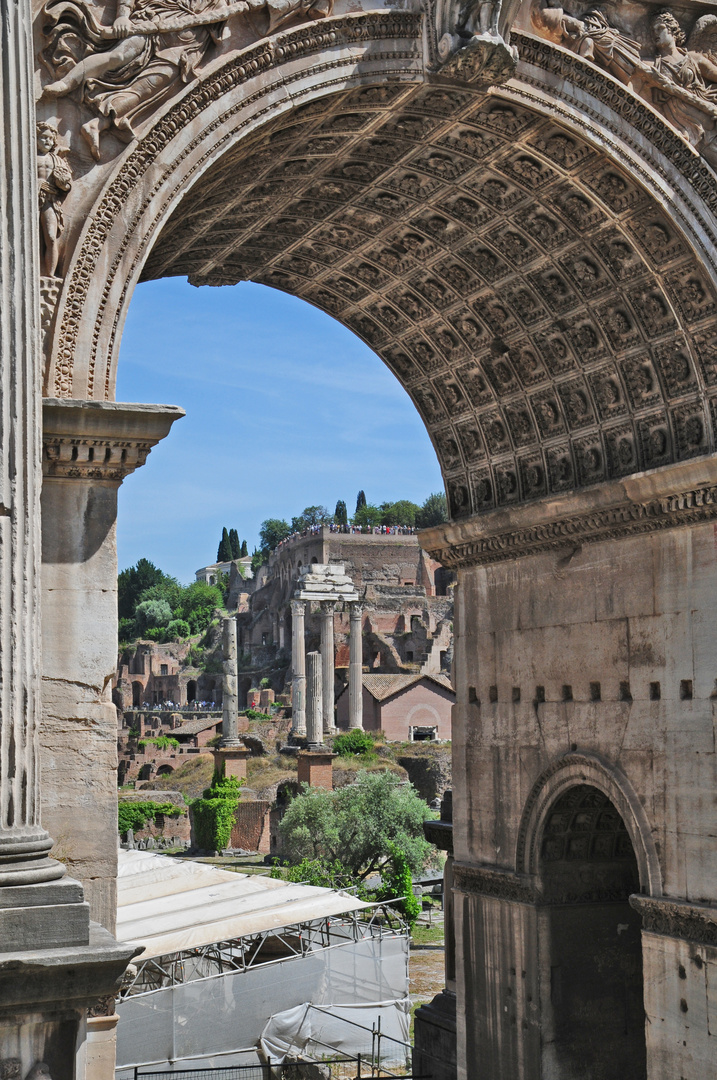 Roma - Fori Imperiali