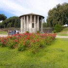 Roma -Foro Boario - Tempio di Ercole