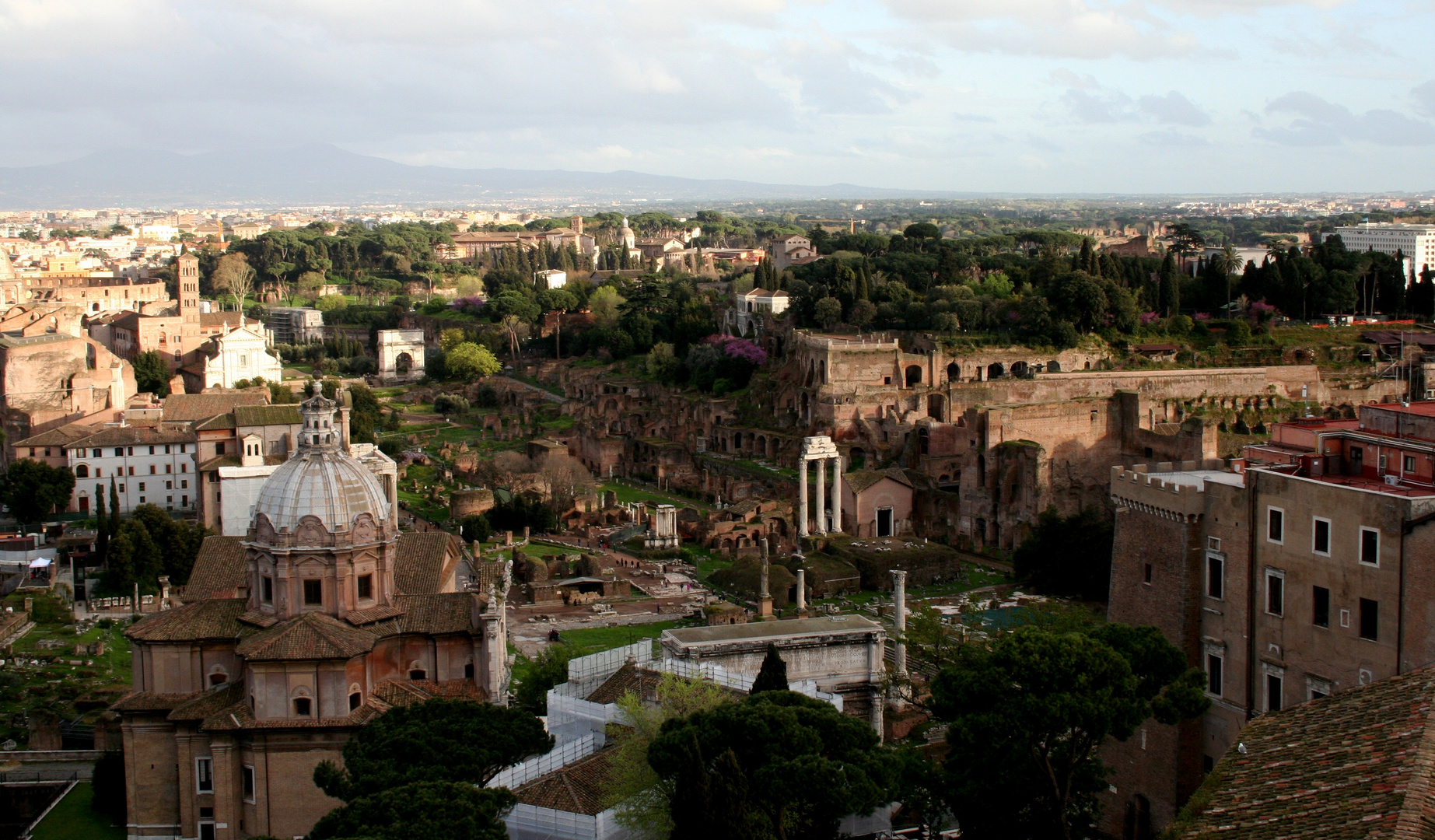 Roma - Foro Romano