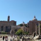 ROMA. FORO ROMANO