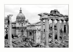 Roma, Forum Romanum, oder  ...