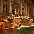 Roma - Fountain of Trevi