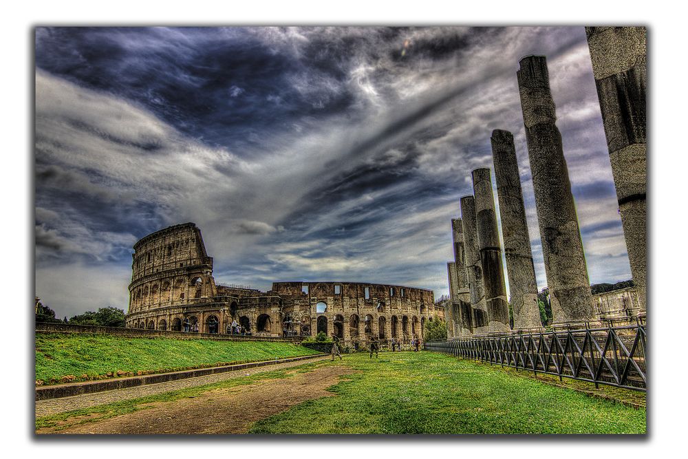 roma hdr