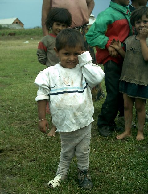 Roma im Tabor in der Ukraine III Foto & Bild | kinder, roma in der ukraine, menschen Bilder auf ...