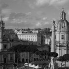 Roma in black and white