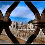 Roma in cornice