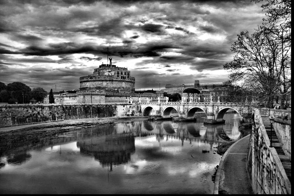 Roma in HDR