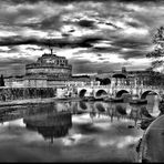 Roma in HDR