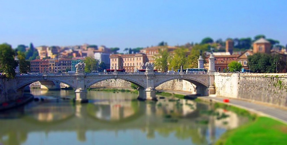 Roma in miniatura