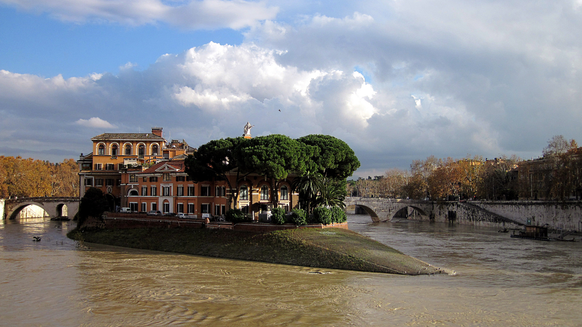 Roma - Isola Tiberina