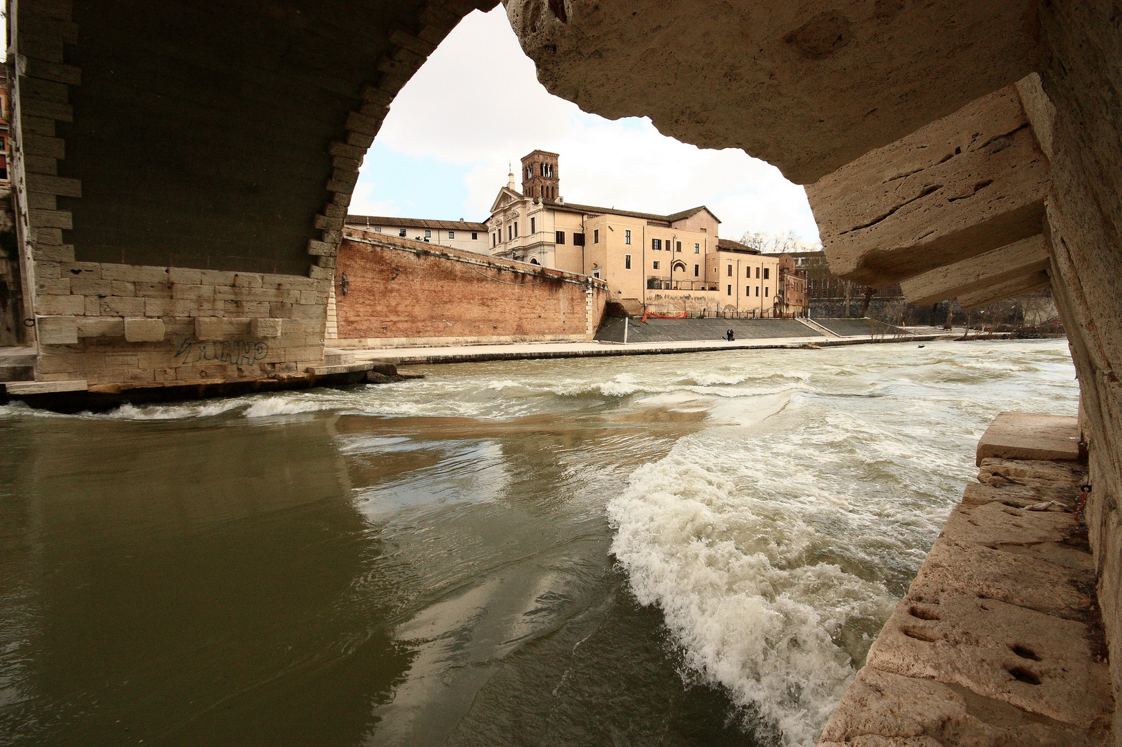 Roma - Isola Tiberina