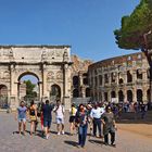 ROMA - Kolosseum -