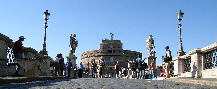 Roma la città eterna