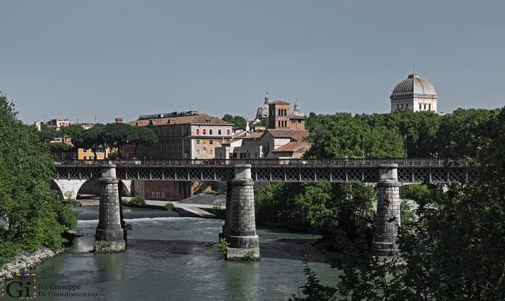 Roma Lungotevere 1