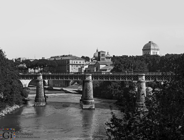 Roma Lungotevere 2