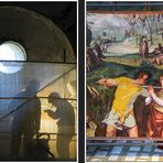 Roma | Märtyrer-Zyklus der Santo Stefano Rotondo III