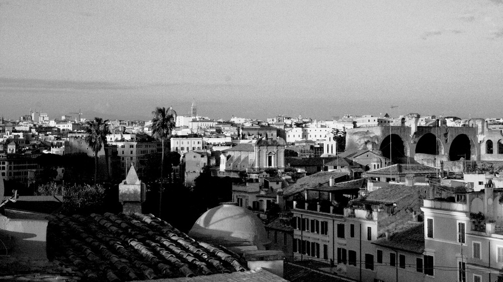 Roma mon amour