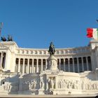 ROMA. MONUMENTO A VICTOR MANUEL II