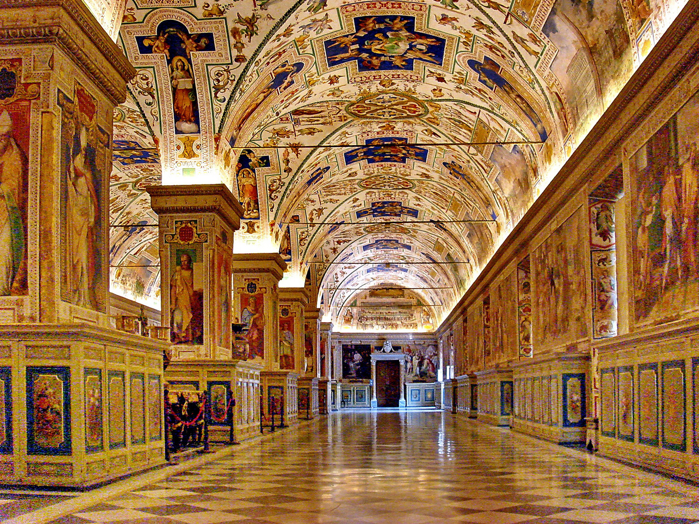 Roma: Musei Vaticani