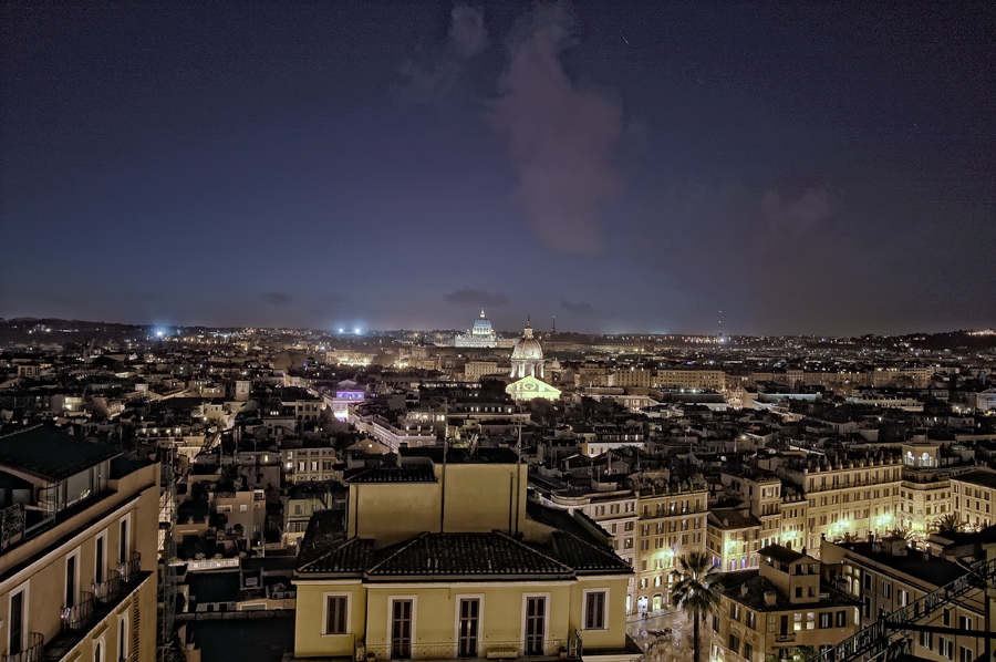 Roma non è stata costruita in un giorno..#3