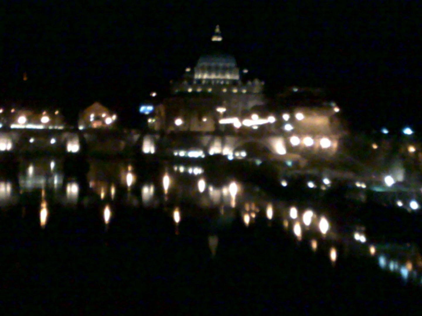 Roma notturna.