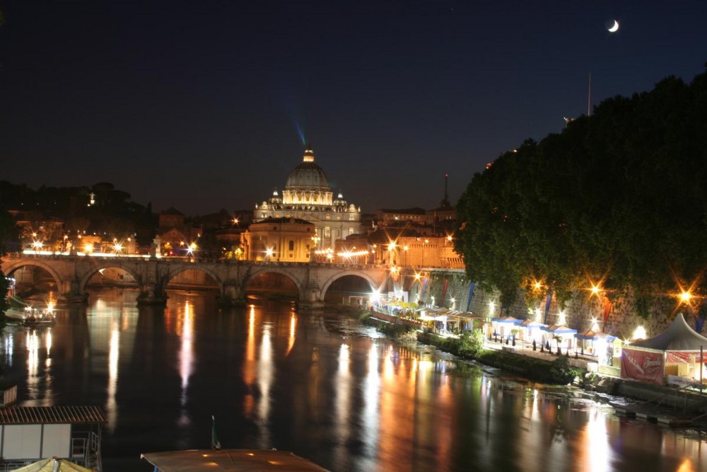 Roma nun fa la stupida stasera