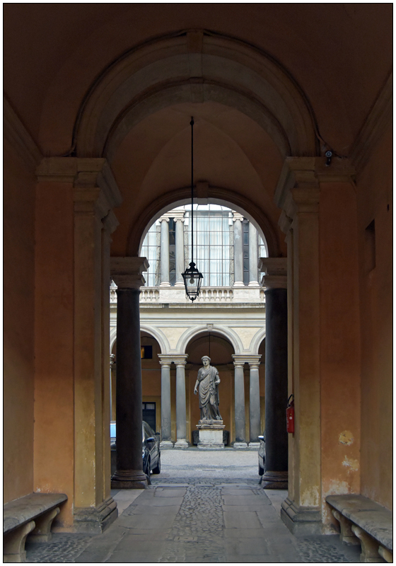 Roma, Palazzo Borghese II