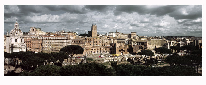 Roma-Panorama