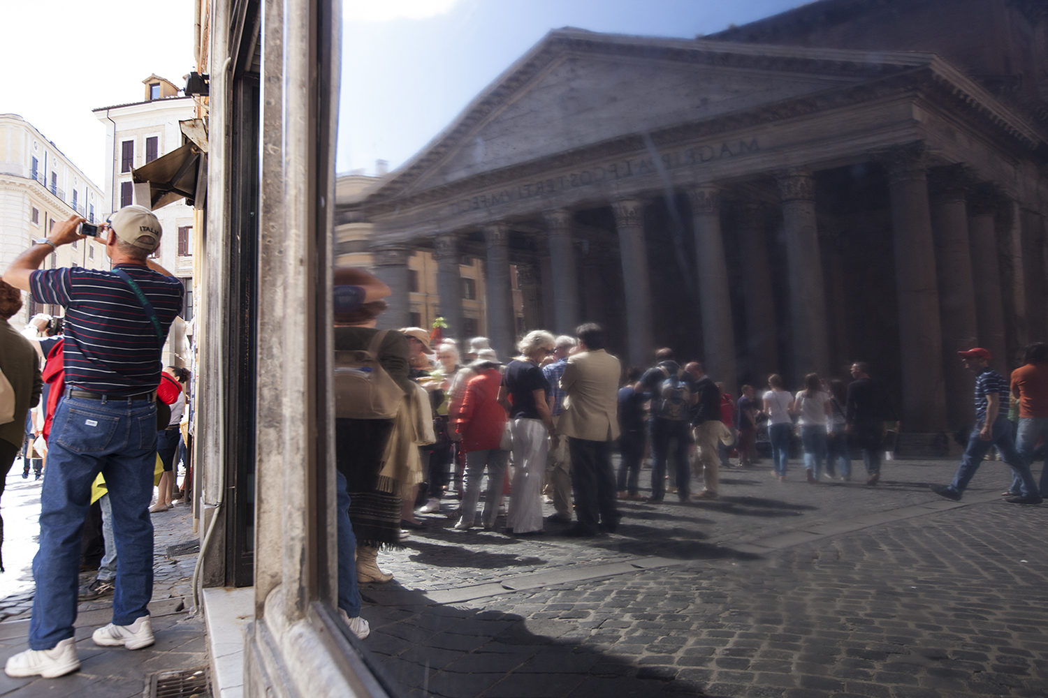 Roma Pantheon 