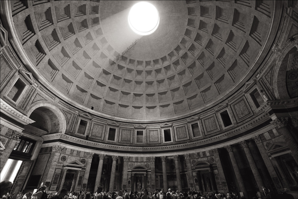 :roma: pantheon 1