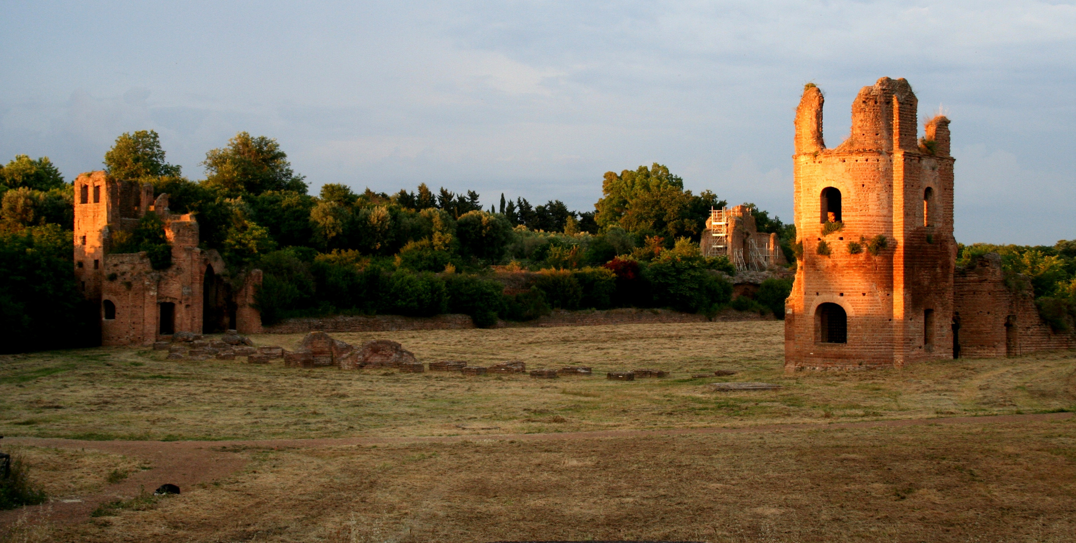 Roma - Parco dell'Appia Antica