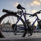 Roma, piazza del Popolo: a point of view