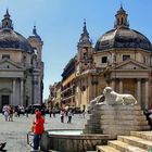 Roma, Piazza del Popolo