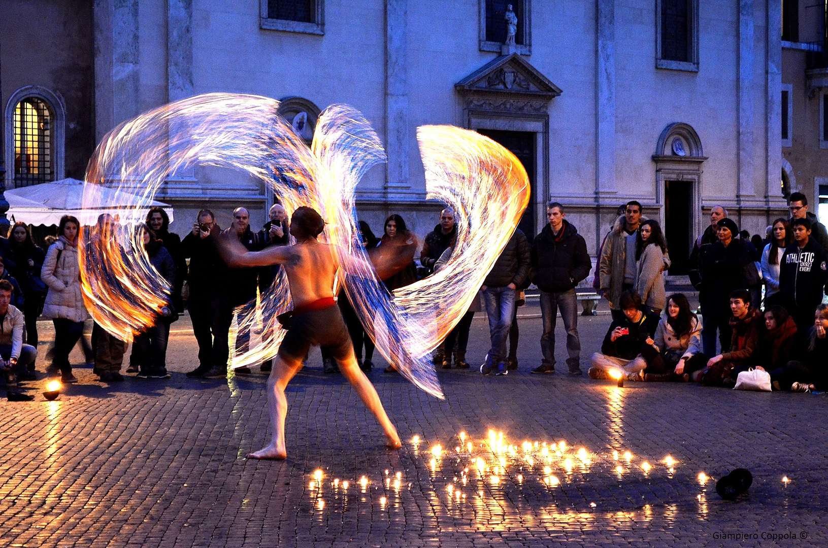 Roma - Piazza Navona.