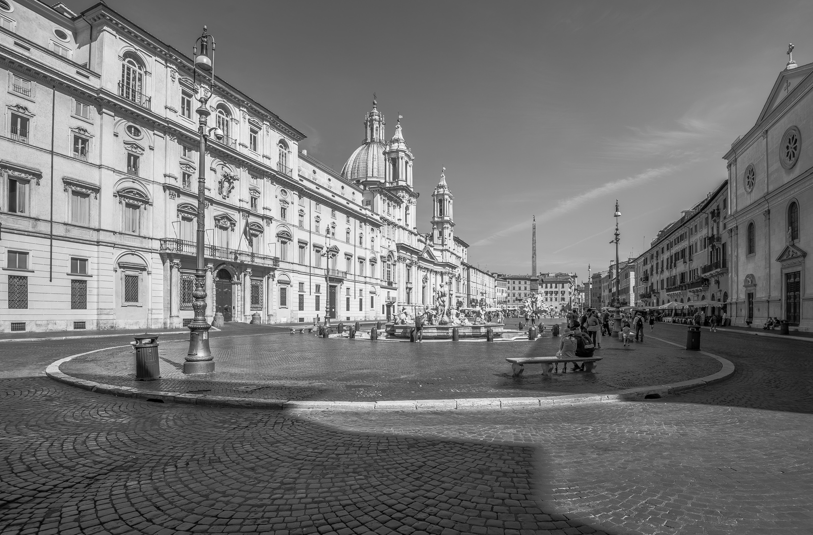 Roma Piazza Navona