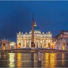 Roma Piazza San Pietro