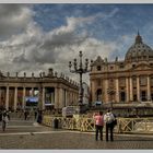 Roma, Piazza San Pietro