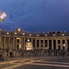 Roma Piazza San Pietro