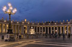 Roma Piazza San Pietro