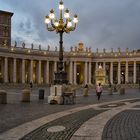 Roma Piazza ST Pietro