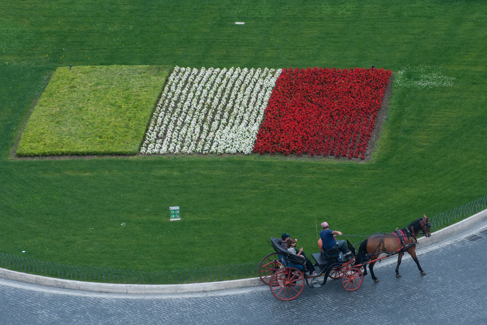 Roma, Piazza Venezia