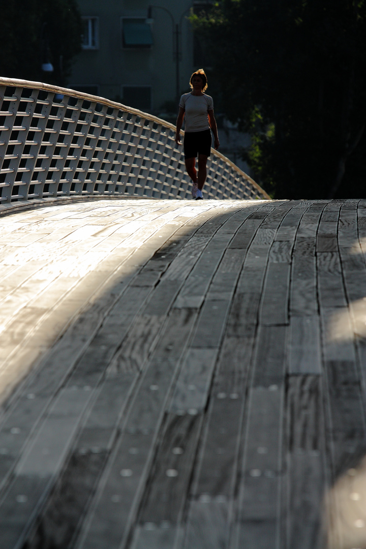 Roma - Ponte della Musica