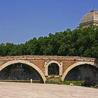 Roma-Ponte Fabricio all'Isola Tiberina