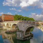 Roma - Ponte Sisto -