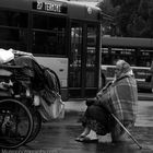 Roma, povertà. 2008