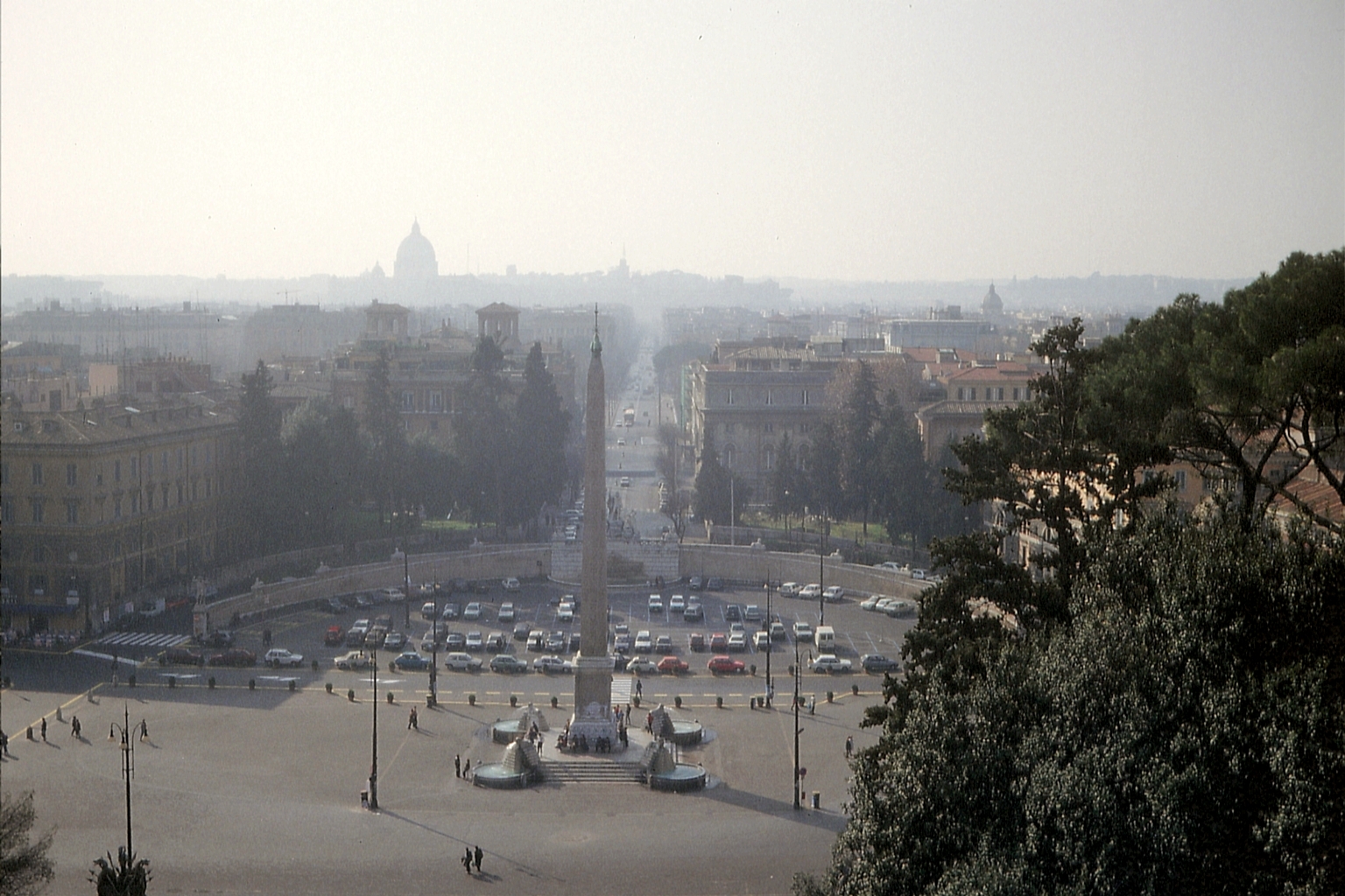 Roma, que bell`citta