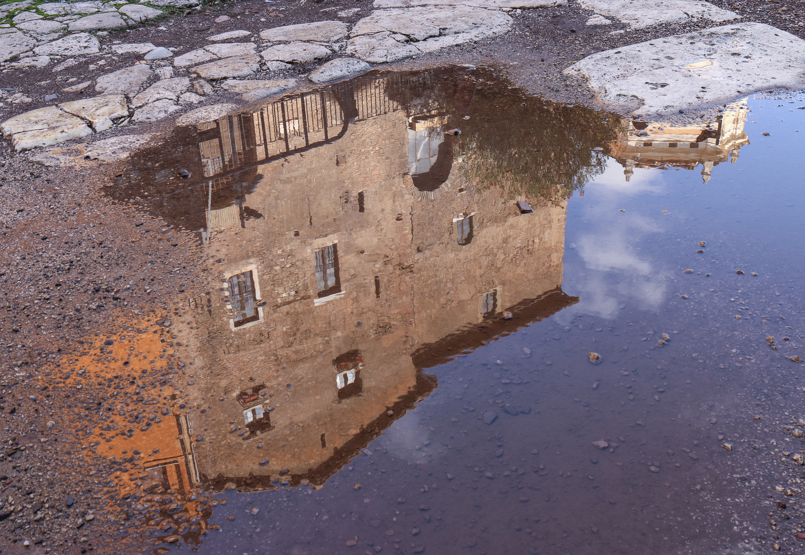 Roma ... riflessa