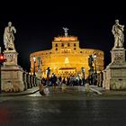 ROMA  - Romantischer Spaziergang bei Nacht -