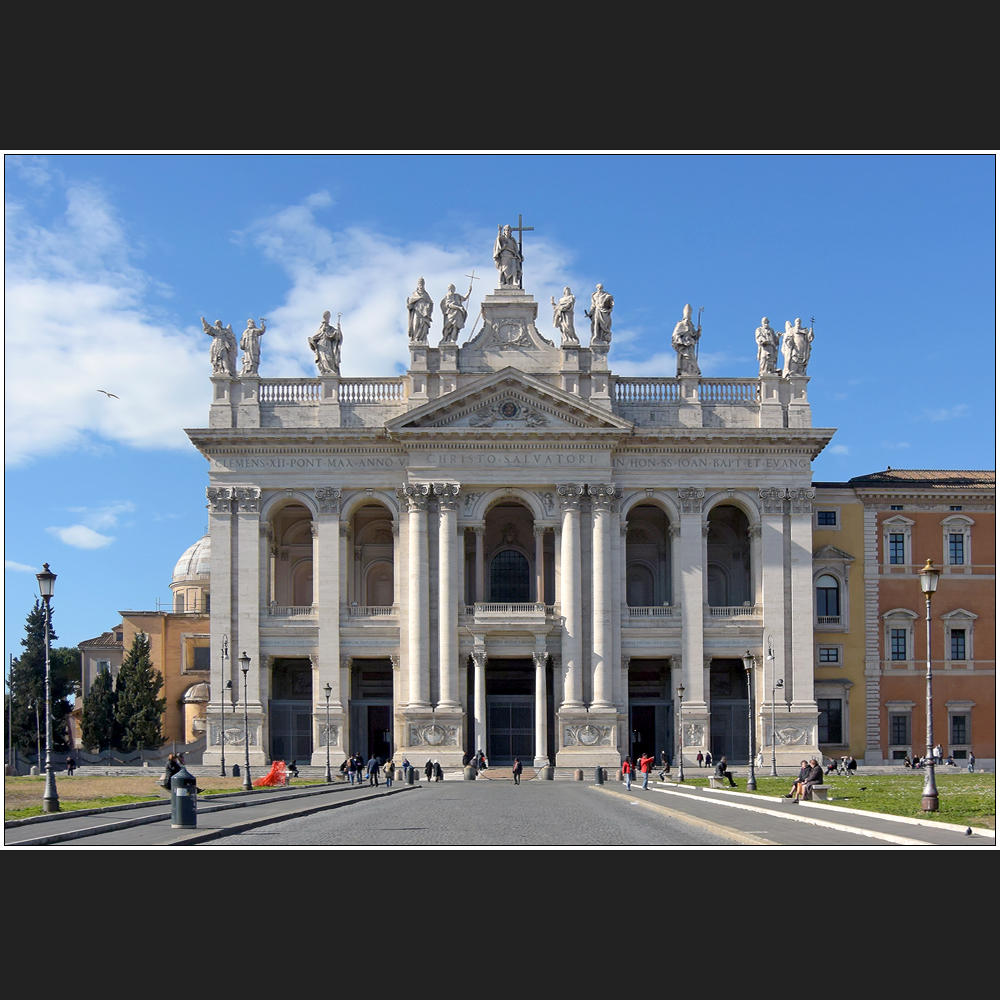 Roma | San Giovanni in Laterano